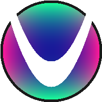 Uiua logo, coded in Uiua